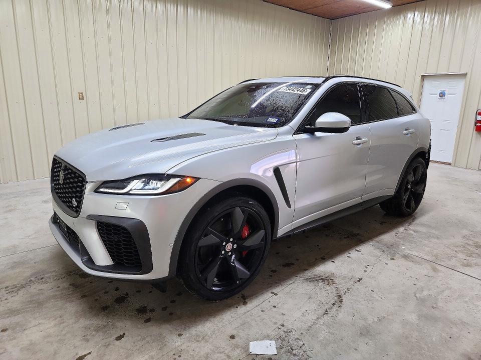 Продаж на аукціоні авто 2021 Jaguar F-pace, vin: SADCZ2EE7MA688828, номер лоту: 73442446