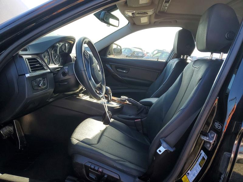 72701916 :رقم المزاد ، WBA3C1C56EK108486 vin ، 2014 Bmw 328 مزاد بيع