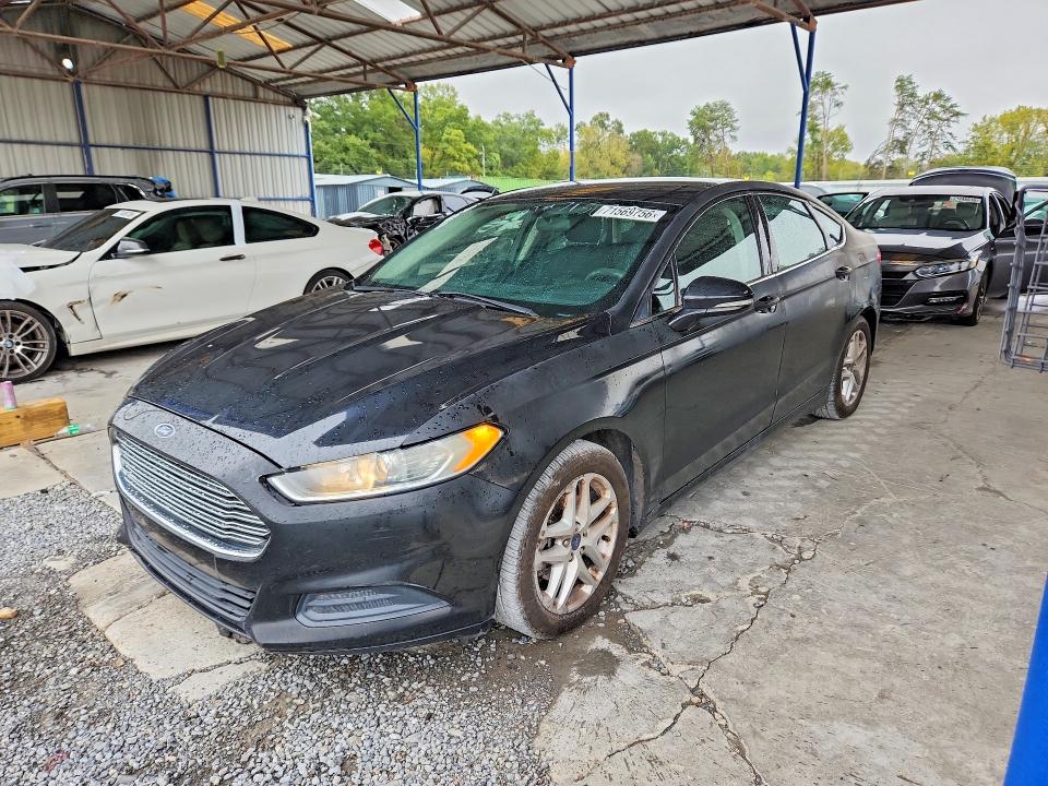 Продажа на аукционе авто 2015 Ford Fusion, vin: 1FA6P0H70F5112368, номер лота: 71569756