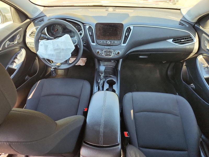 71739966 :رقم المزاد ، 1G1ZD5ST0SF134600 vin ، 2025 Chevrolet Malibu مزاد بيع