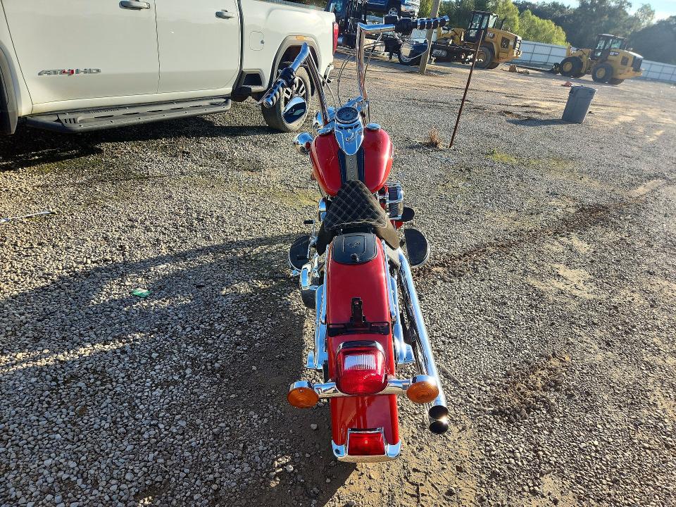 Продаж на аукціоні авто 2010 Harley-davidson Flstc, vin: 1HD1BW51XAB020392, номер лоту: 71046336