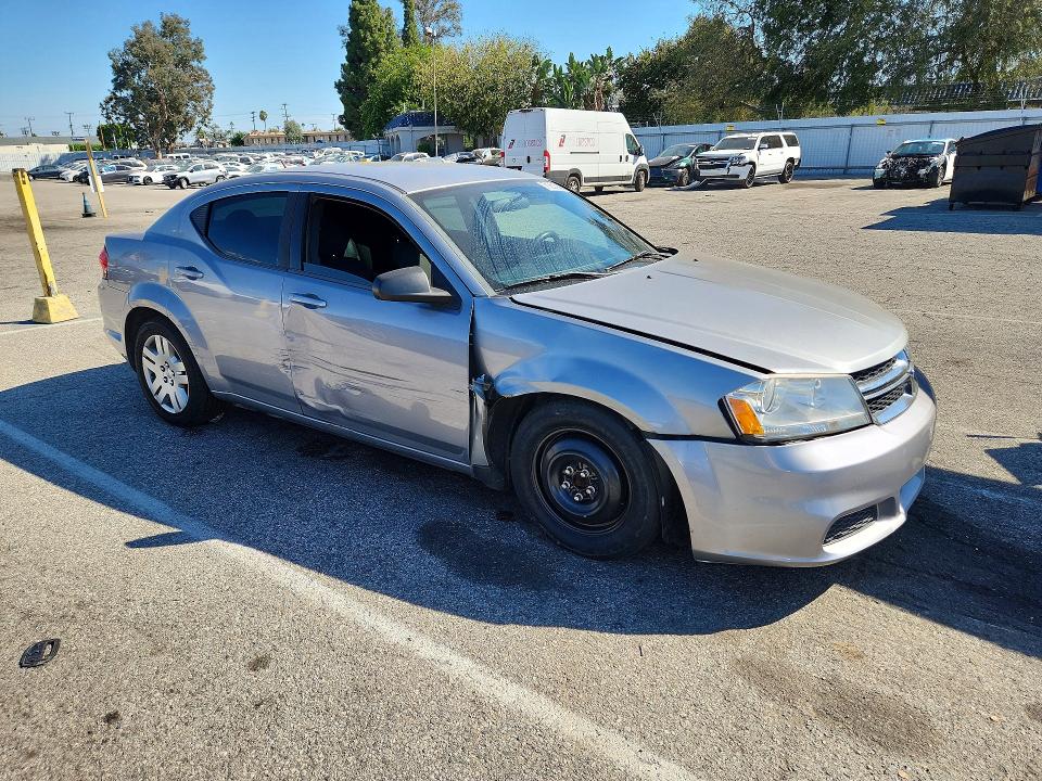 Aukcja sprzedaży 2014 Dodge Avenger, vin: 1C3CDZAB6EN112581, numer aukcji: 71861906