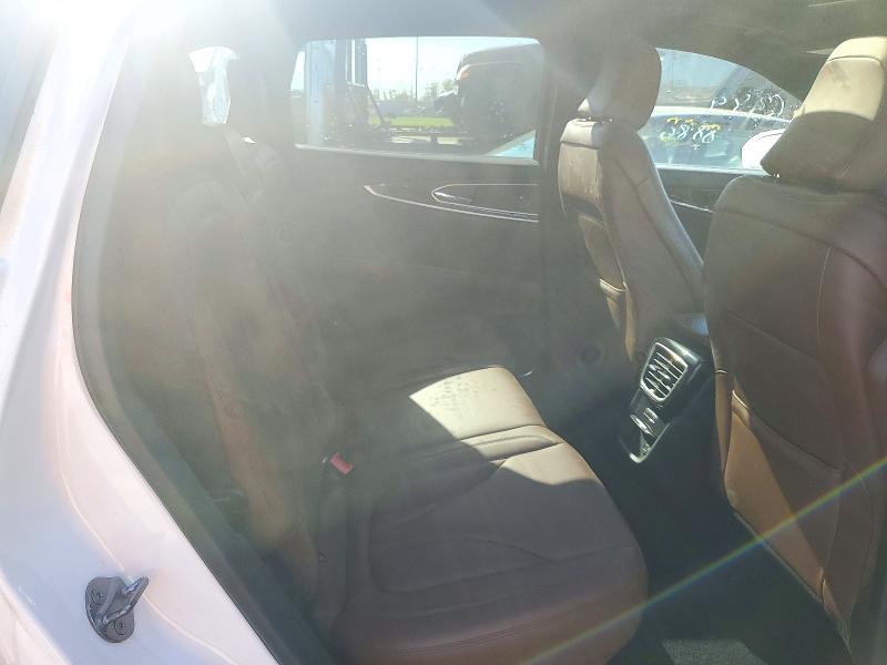 Продажа на аукционе авто 2022 Lincoln Nautilus, vin: 2LMPJ8KP7NBL15050, номер лота: 72969206