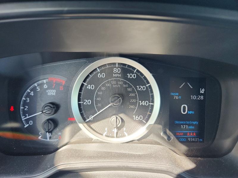 Продаж на аукціоні авто 2021 Toyota Corolla, vin: JTDEPMAE3MJ161252, номер лоту: 71382846
