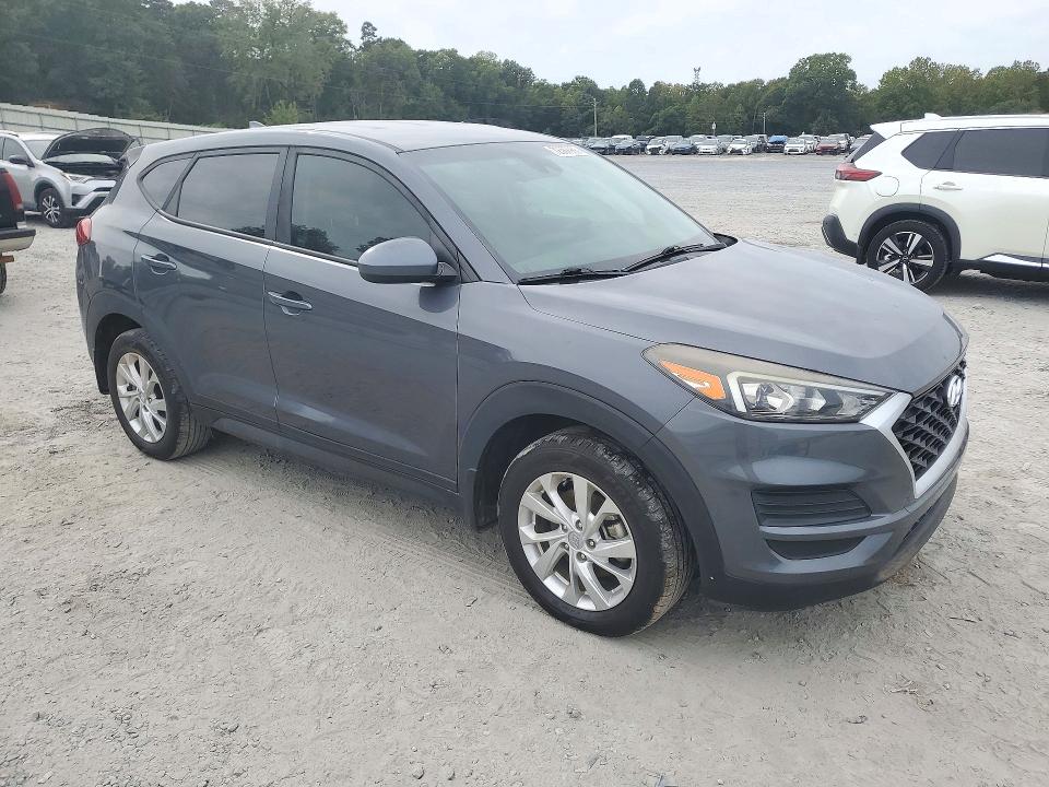 72367966 :رقم المزاد ، KM8J2CA4XKU987408 vin ، 2019 Hyundai Tucson مزاد بيع