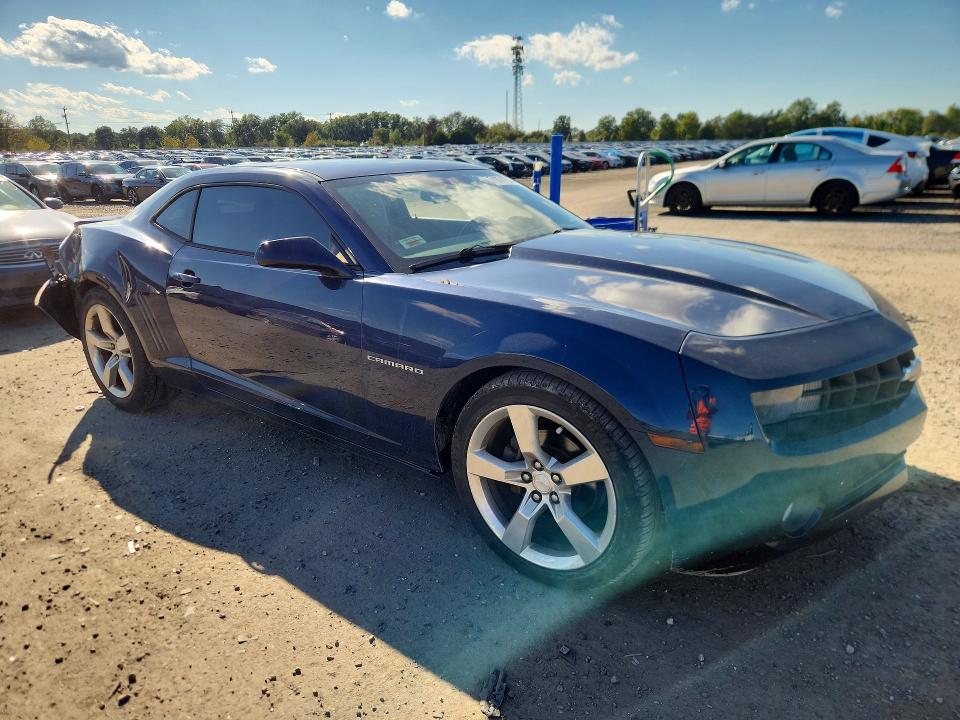 71074726 :رقم المزاد ، 2G1FC1ED1B9161574 vin ، 2011 Chevrolet Camaro مزاد بيع