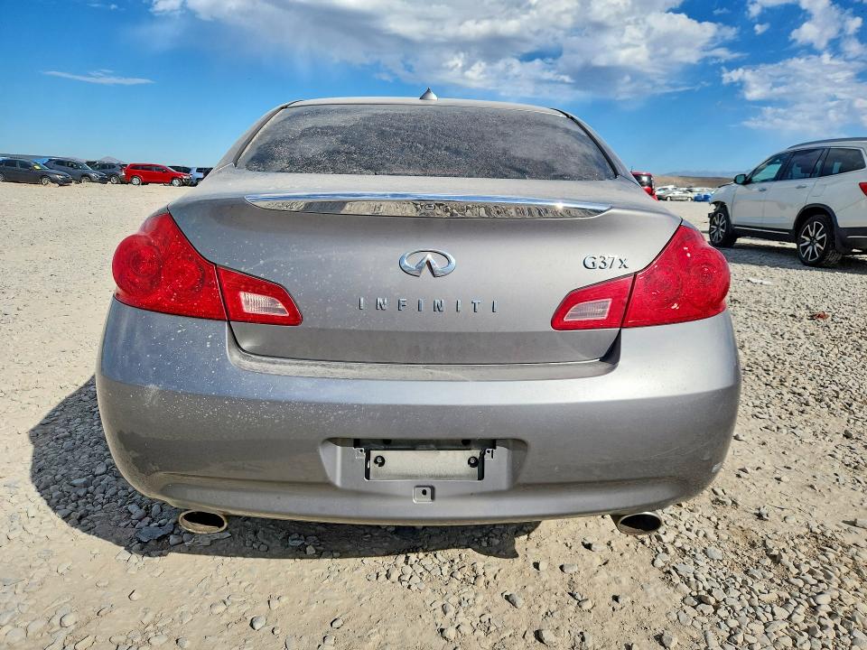 Продажа на аукционе авто 2009 Infiniti G37 Sedan, vin: JNKCV61F49M352524, номер лота: 71311686