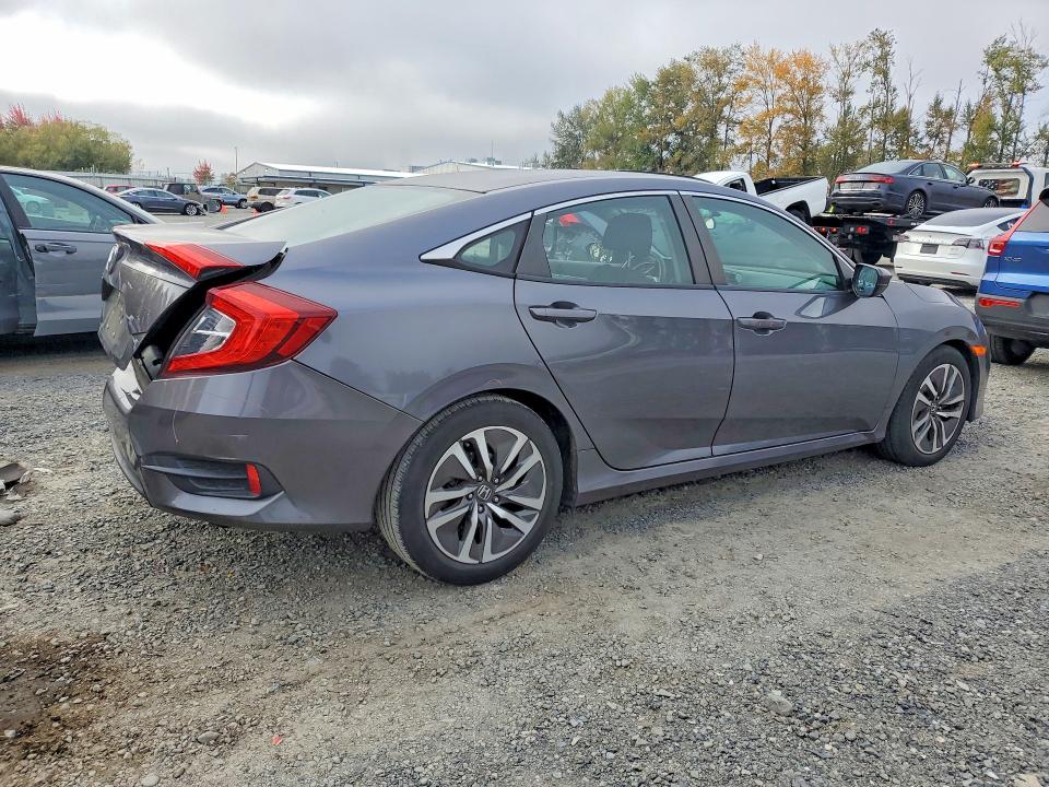 Продаж на аукціоні авто 2016 Honda Civic, vin: 2HGFC2F54GH513372, номер лоту: 71965946
