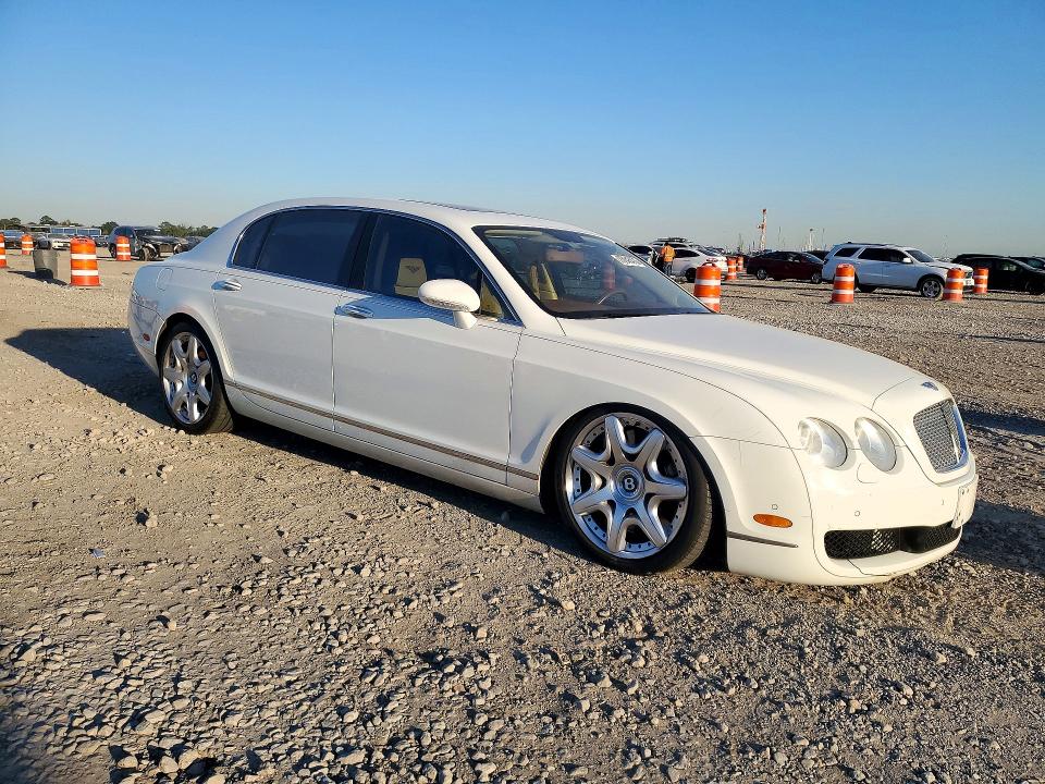 Aukcja sprzedaży 2008 Bentley Continental, vin: SCBBR93WX8C051764, numer aukcji: 73846476