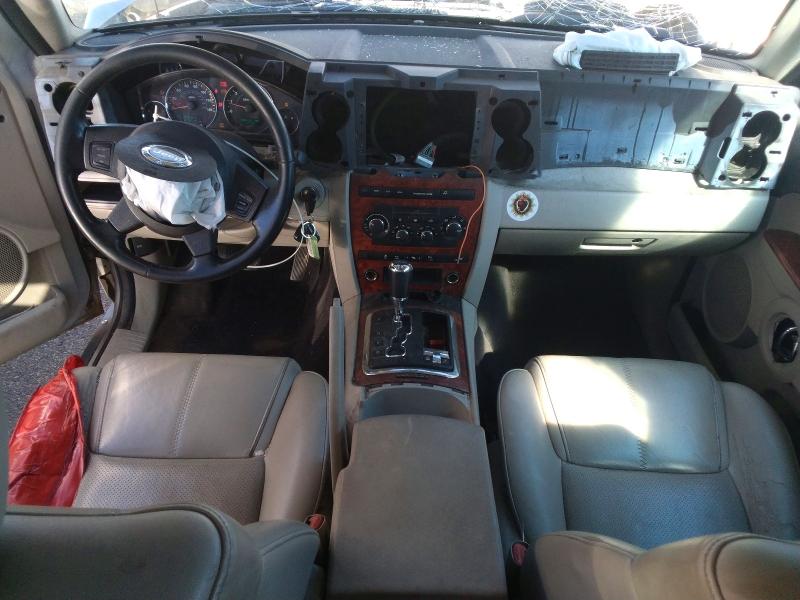 Продажа на аукционе авто 2006 Jeep Commander, vin: 1J8HG58266C303236, номер лота: 63782986
