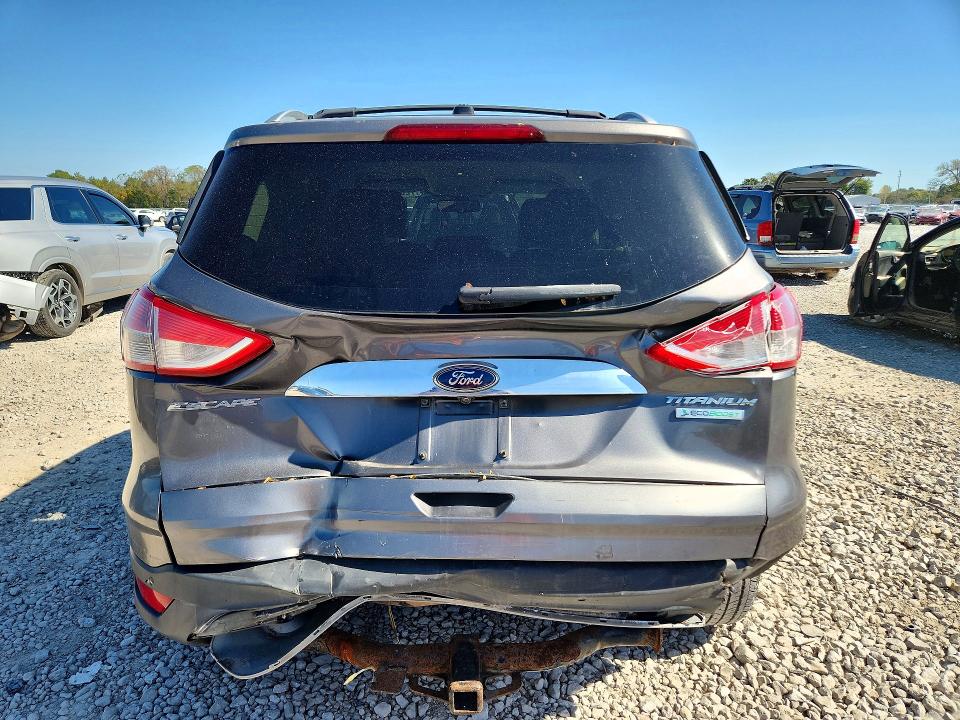 Продаж на аукціоні авто 2014 Ford Escape, vin: 1FMCU0J9XEUA04339, номер лоту: 72090136