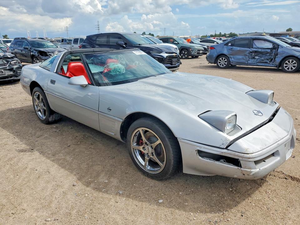 Продажа на аукционе авто 1996 Chevrolet Corvette, vin: 1G1YY22P6T5102663, номер лота: 71755716