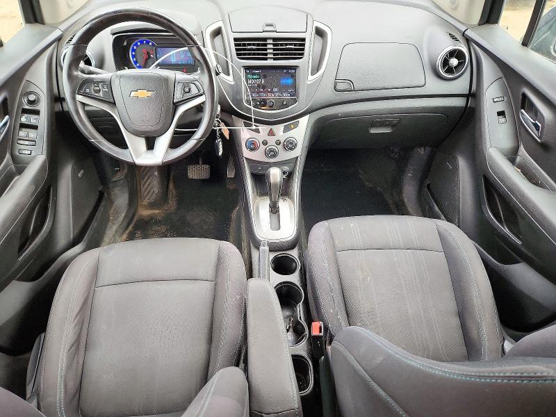 72132576 :رقم المزاد ، 3GNCJPEBXEL161101 vin ، 2014 Chevrolet Trax مزاد بيع