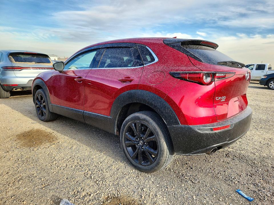 Продажа на аукционе авто 2022 Mazda Cx-30, vin: 3MVDMBDY4NM411762, номер лота: 73672836