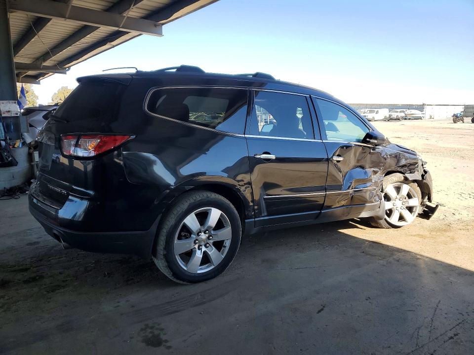2013 Chevrolet Traverse მანქანა იყიდება აუქციონზე, vin: 1GNKVLKDXDJ144223, აუქციონის ნომერი: 72519756