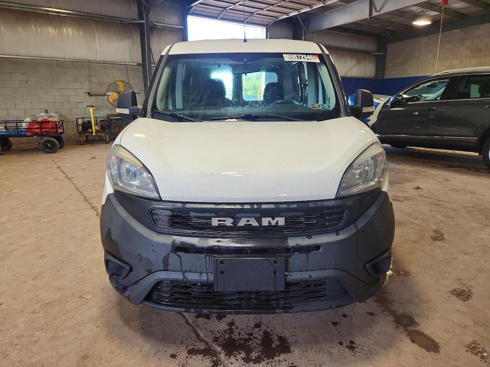 2020 Ram Promaster City მანქანა იყიდება აუქციონზე, vin: ZFBHRFAB2L6R68679, აუქციონის ნომერი: 69872946