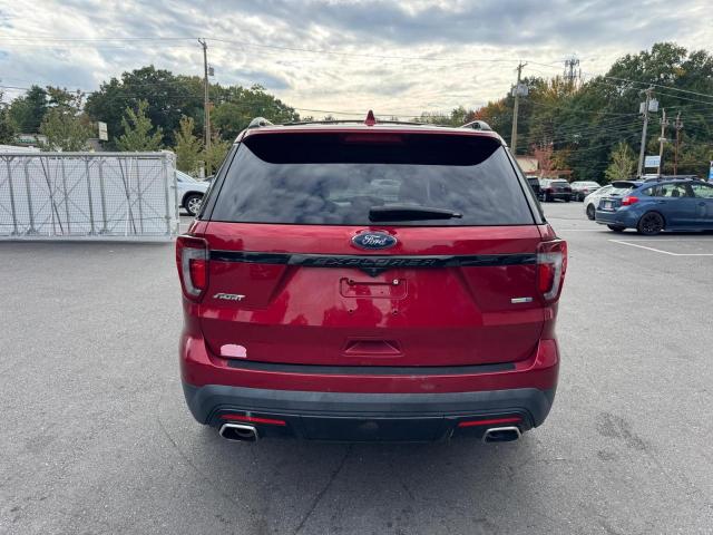 Продажа на аукционе авто 2016 Ford Explorer, vin: 1FM5K8GT6GGB77485, номер лота: 71639926