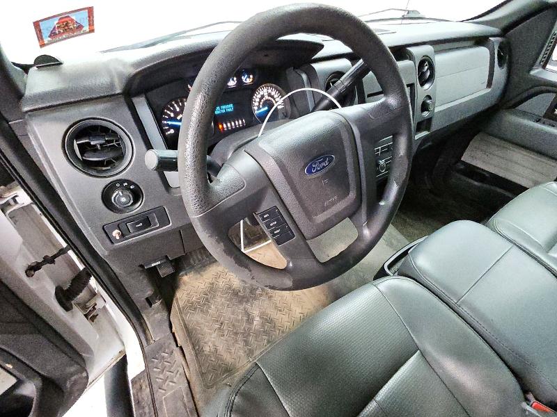 2012 Ford F150 მანქანა იყიდება აუქციონზე, vin: 1FTMF1CM6CFD02284, აუქციონის ნომერი: 71213996