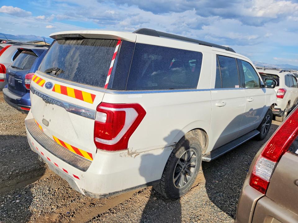 71089116 :رقم المزاد ، 1FMJK1JT9MEA37484 vin ، 2021 Ford Expedition مزاد بيع