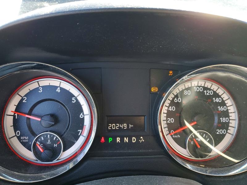 Продажа на аукционе авто 2016 Dodge Caravan, vin: 2C4RDGBG8GR124435, номер лота: 71975286