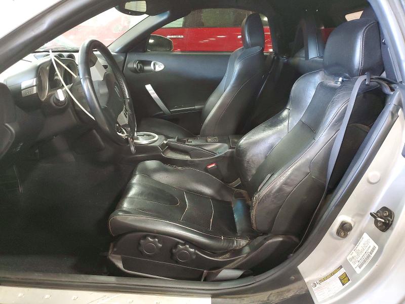 71884746 :رقم المزاد ، JN1AZ36A55M752355 vin ، 2005 Nissan 350z مزاد بيع