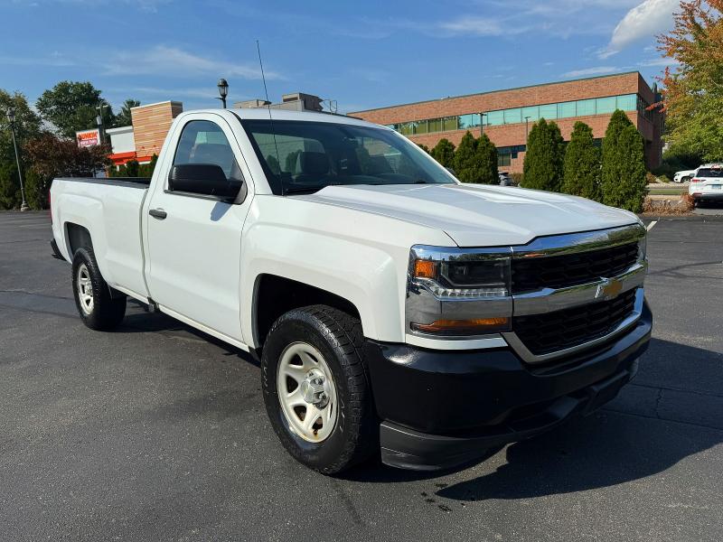 Aukcja sprzedaży 2016 Chevrolet Silverado, vin: 1GCNCNEHXGZ428396, numer aukcji: 71803976