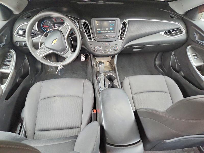 70915446 :رقم المزاد ، 1G1ZB5STXGF198558 vin ، 2016 Chevrolet Malibu مزاد بيع