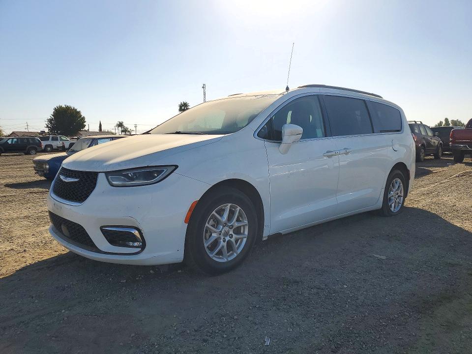 Aukcja sprzedaży 2022 Chrysler Pacifica, vin: 2C4RC1BGXNR111358, numer aukcji: 69349666