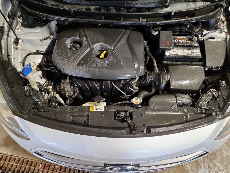 71292796 :رقم المزاد ، KMHD35LH4HU350108 vin ، 2017 Hyundai Elantra Gt مزاد بيع