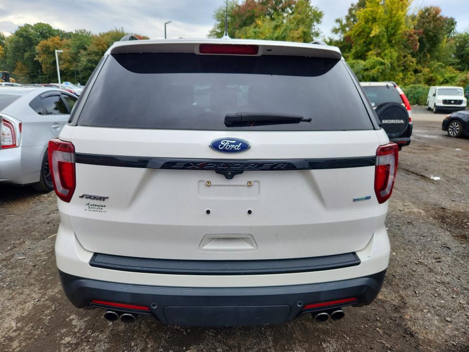 Продажа на аукционе авто 2018 Ford Explorer, vin: 1FM5K8GT4JGB37171, номер лота: 70985576