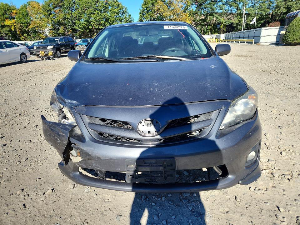 Продажа на аукционе авто 2012 Toyota Corolla, vin: 2T1BU4EE3CC838204, номер лота: 71334376