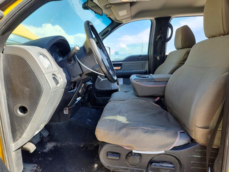 72044816 :رقم المزاد ، 1FTPW14544KD59404 vin ، 2004 Ford F150 مزاد بيع