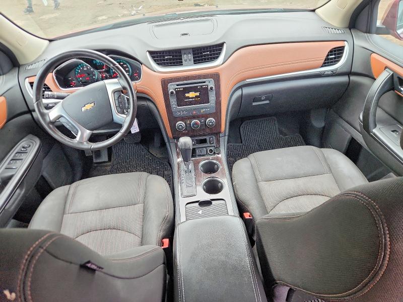 2017 Chevrolet Traverse მანქანა იყიდება აუქციონზე, vin: 1GNKVGKD3HJ206493, აუქციონის ნომერი: 71023776