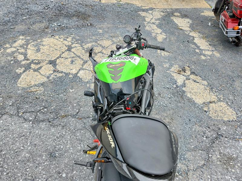 Продаж на аукціоні авто 2009 Kawasaki Zx1000, vin: JKAZXCE169A024407, номер лоту: 71036806