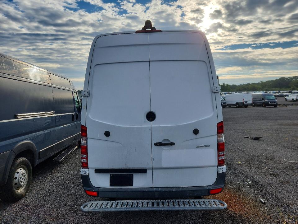 Продаж на аукціоні авто 2016 Mercedes-benz Sprinter, vin: WD3PE8DD3GP361648, номер лоту: 63600166