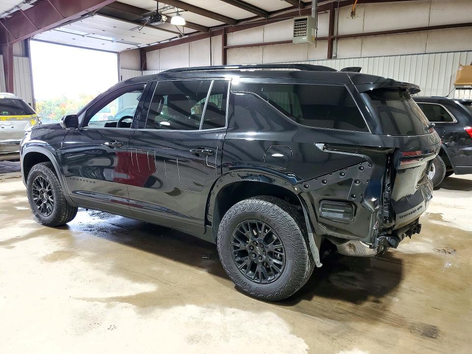 70806476 :رقم المزاد ، 1GNEVJRS4SJ135665 vin ، 2025 Chevrolet Traverse مزاد بيع