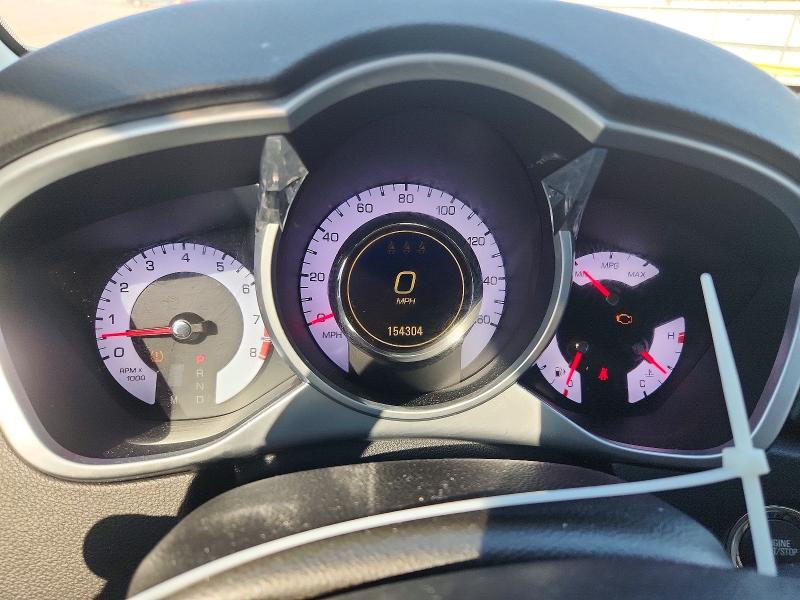 2010 Cadillac Srx მანქანა იყიდება აუქციონზე, vin: 3GYFNDEY8AS603266, აუქციონის ნომერი: 72686156