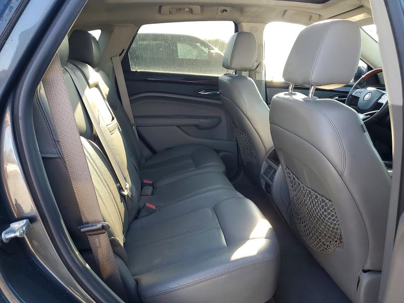 2010 Cadillac Srx მანქანა იყიდება აუქციონზე, vin: 3GYFNEEY2AS552286, აუქციონის ნომერი: 71029566