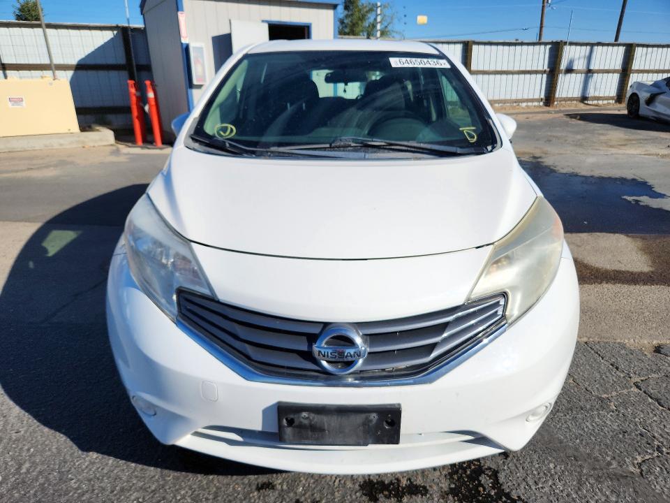 64650436 :رقم المزاد ، 3N1CE2CP3FL427027 vin ، 2015 Nissan Versa Note مزاد بيع