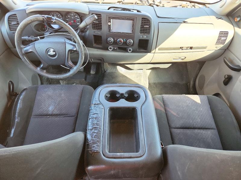 Продажа на аукционе авто 2010 Chevrolet Silverado, vin: 3GCRCPEA3AG201574, номер лота: 72400266