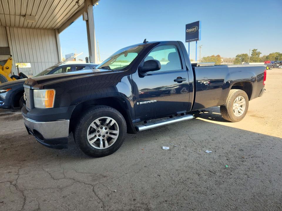 Продажа на аукционе авто 2009 Gmc Sierra, vin: 1GTEK14C29Z274190, номер лота: 73505596