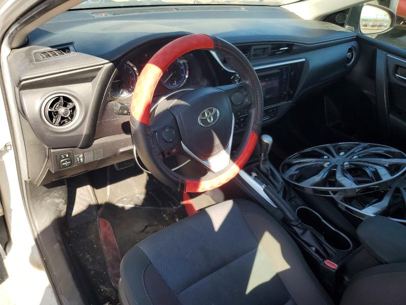Продажа на аукционе авто 2019 Toyota Corolla, vin: 2T1BURHE4KC167911, номер лота: 71733366