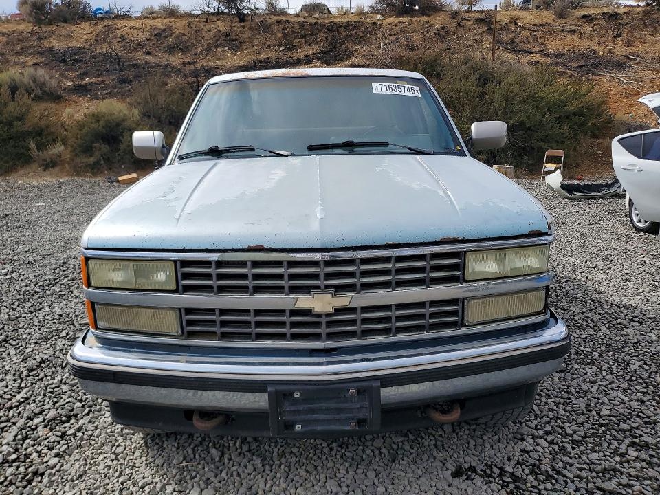Aukcja sprzedaży 1991 Chevrolet Gmt-400, vin: 2GCEK19K1M1155578, numer aukcji: 71635746