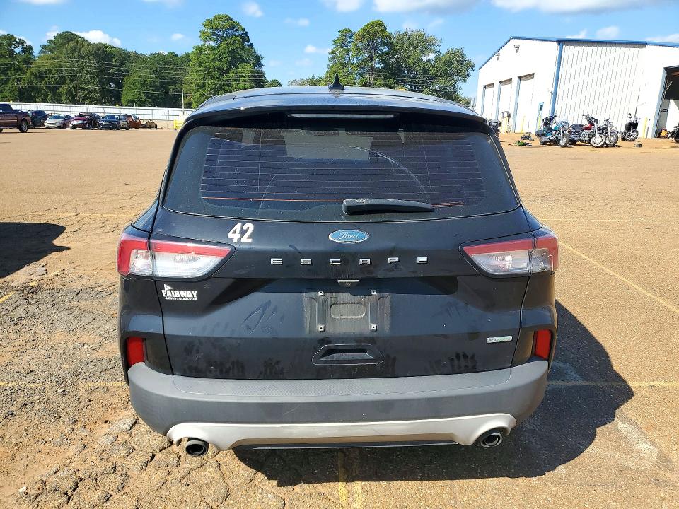 Продажа на аукционе авто 2020 Ford Escape, vin: 1FMCU0F63LUA54835, номер лота: 72229496
