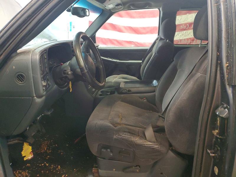 Продаж на аукціоні авто 2000 Chevrolet Silverado, vin: 1GCGK29U0YE304079, номер лоту: 72964006