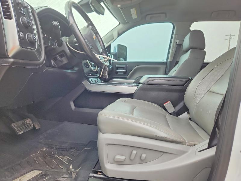 2019 Chevrolet Silverado მანქანა იყიდება აუქციონზე, vin: 1GC1KTEY8KF121325, აუქციონის ნომერი: 71620566