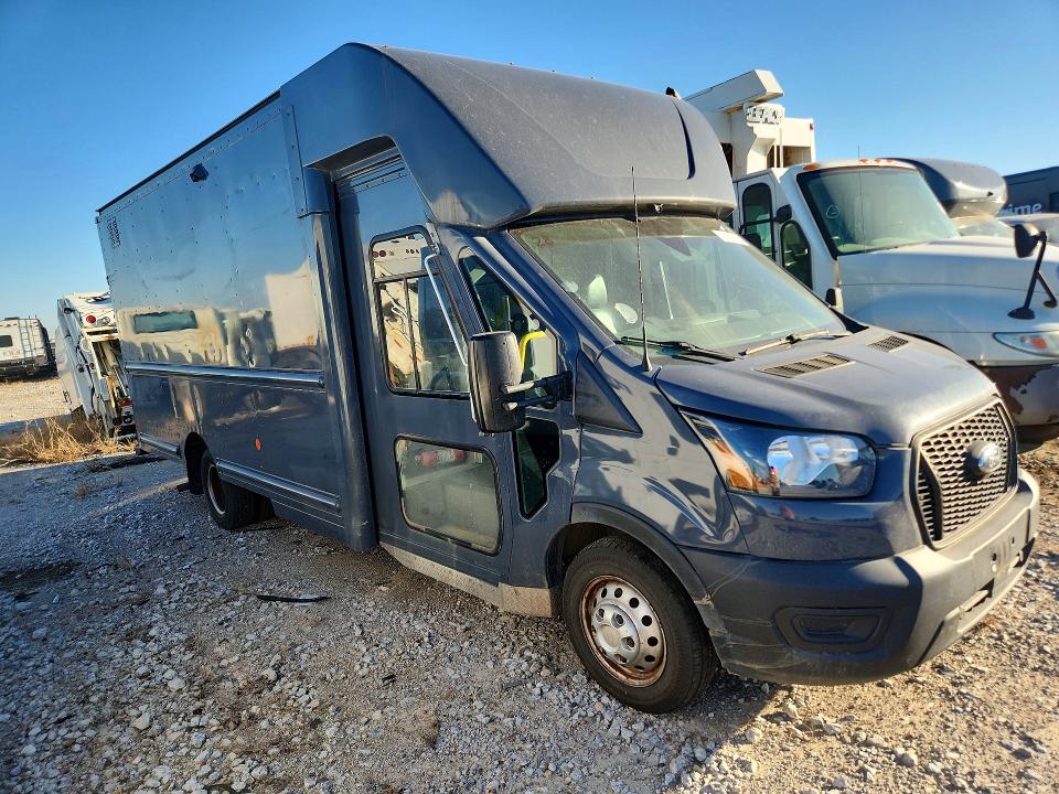 Aukcja sprzedaży 2021 Ford Transit, vin: 1FDDF6P80MKA97544, numer aukcji: 69055836