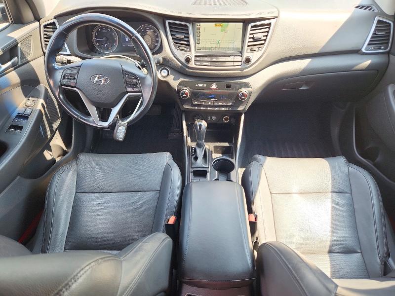 Продажа на аукционе авто 2016 Hyundai Tucson, vin: KM8J33A26GU122602, номер лота: 72522276