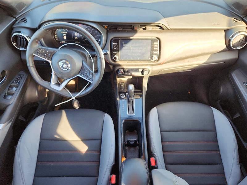 Продаж на аукціоні авто 2021 Nissan Kicks, vin: 3N1CP5DV1ML492111, номер лоту: 72371926