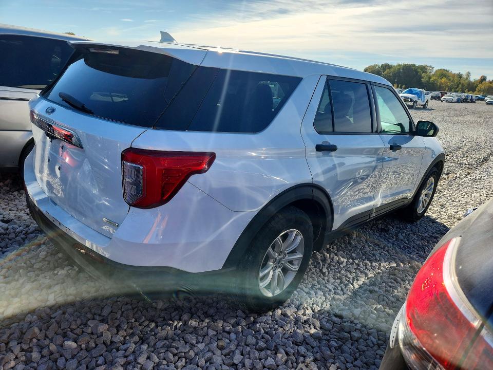 2020 Ford Explorer მანქანა იყიდება აუქციონზე, vin: 1FMSK7BHXLGC07520, აუქციონის ნომერი: 71976806